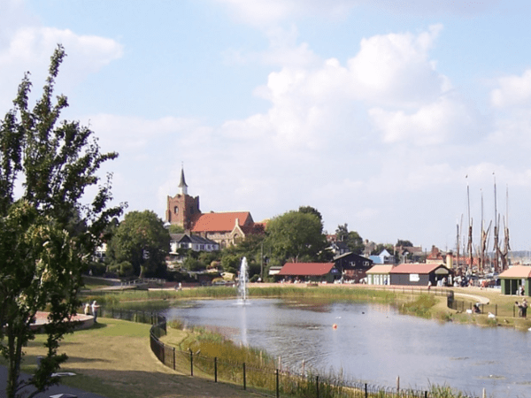 Maldon Promenade Park