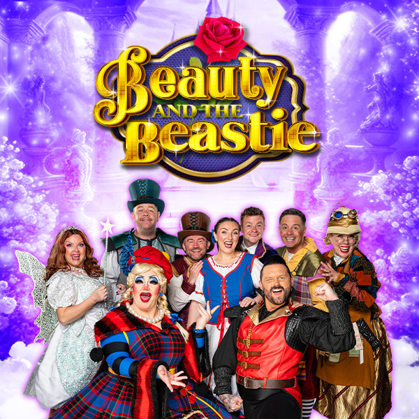 Beauty and the Beastie at the Pavilion Theatre