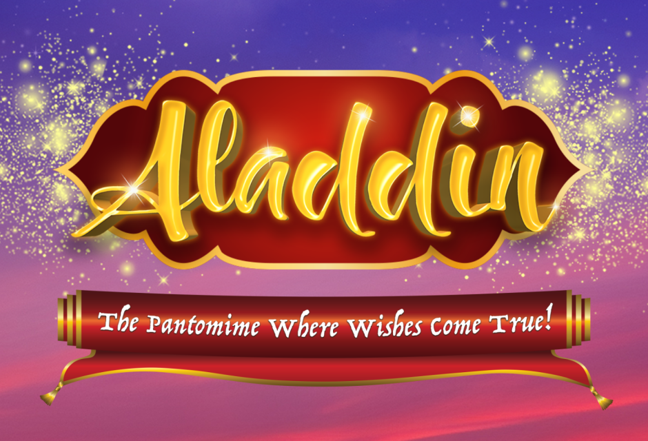 Aladdin the Pantomime