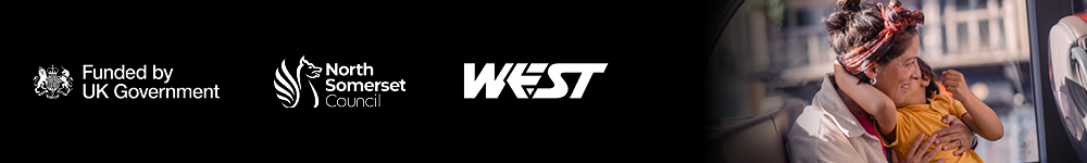 Supported by North Somerset Council