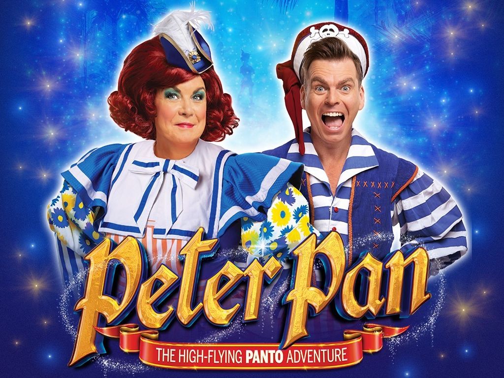 Peter Pan at the Pavilion Theatre