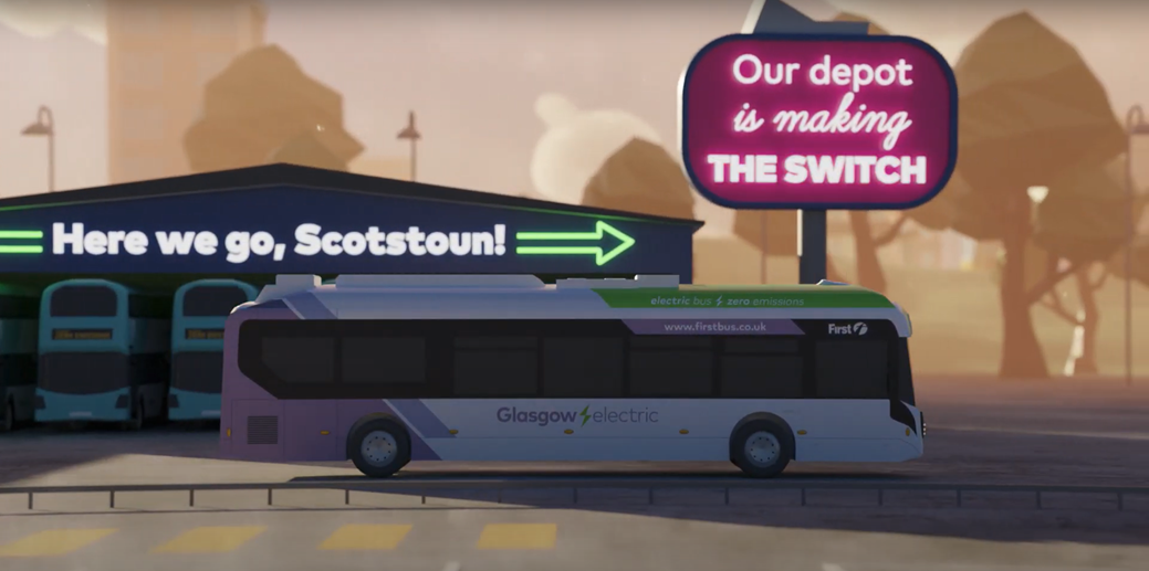 Scotstoun Animation Picture