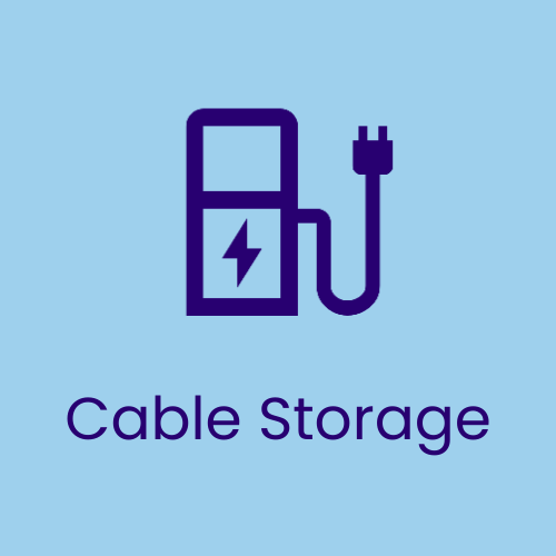 cable storage icon