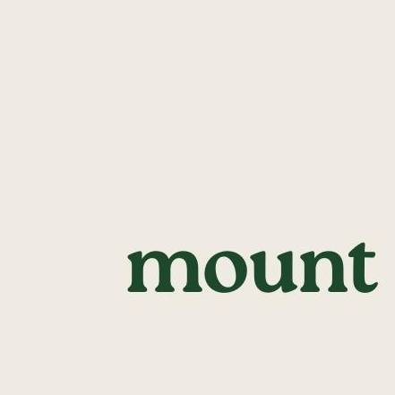 Mount Cafe Logo