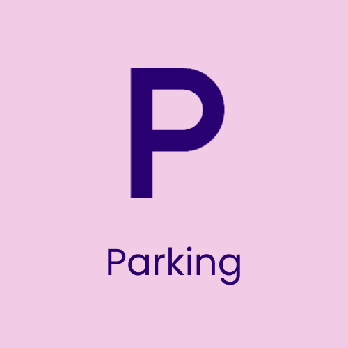 Parking icon