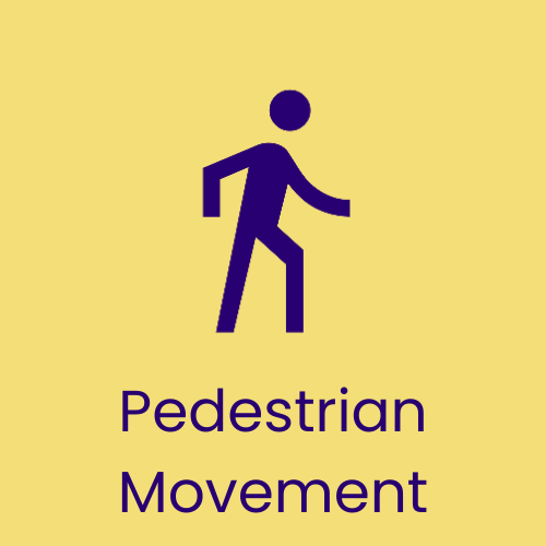 pedestrian icon