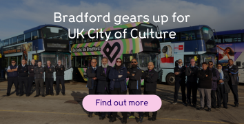 Bradford City of Culture Story Icon