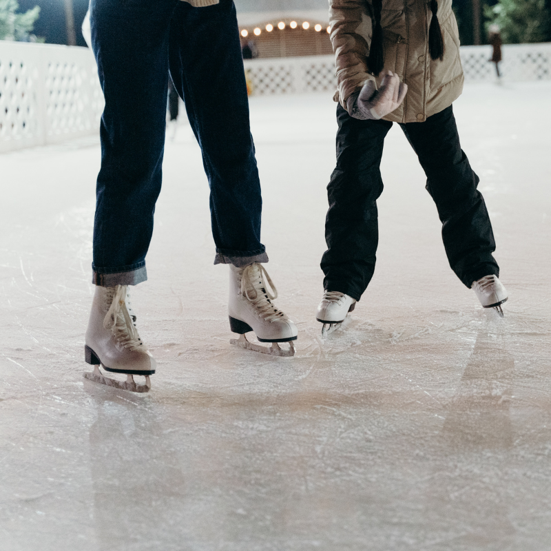 Ice Skating
