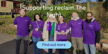 Reclaim the night story icon