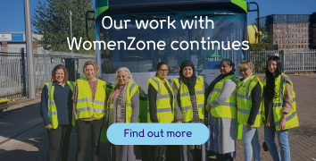 WomenZone Story Icon