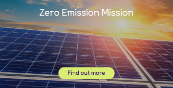 Zero Emission Mission Icon