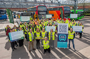 Inclusive Cab Summit