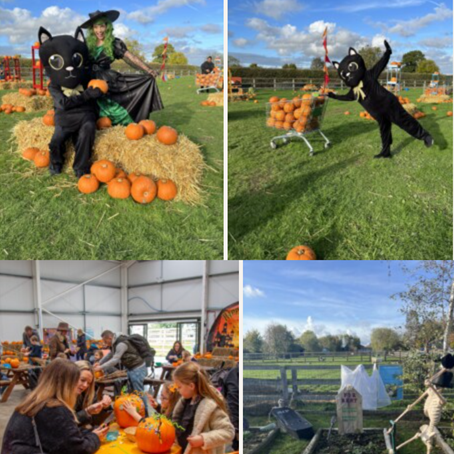 Barleylands Halloween Festival Photos