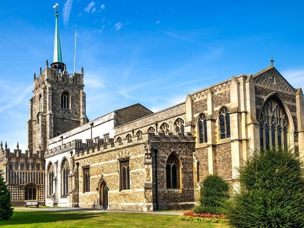 Chelmsford Cathedral