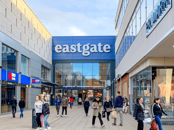 Eastgate shopping 