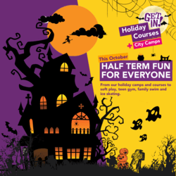 Chelmsford Leisure Centres - Halloween 