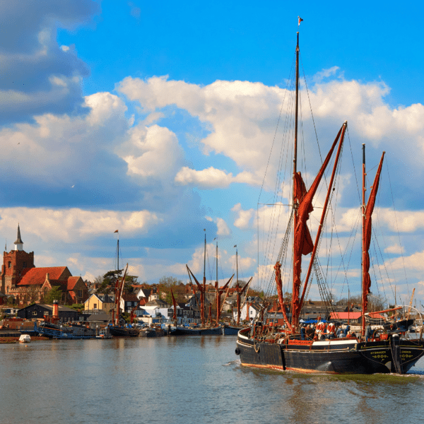 Maldon Hythe Quay