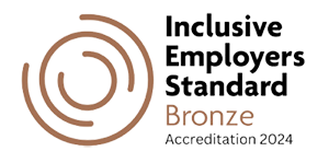 IES Bronze logo