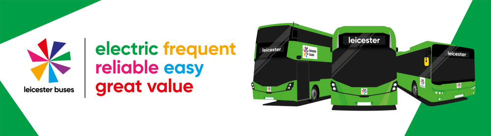 Leicester buses partnership