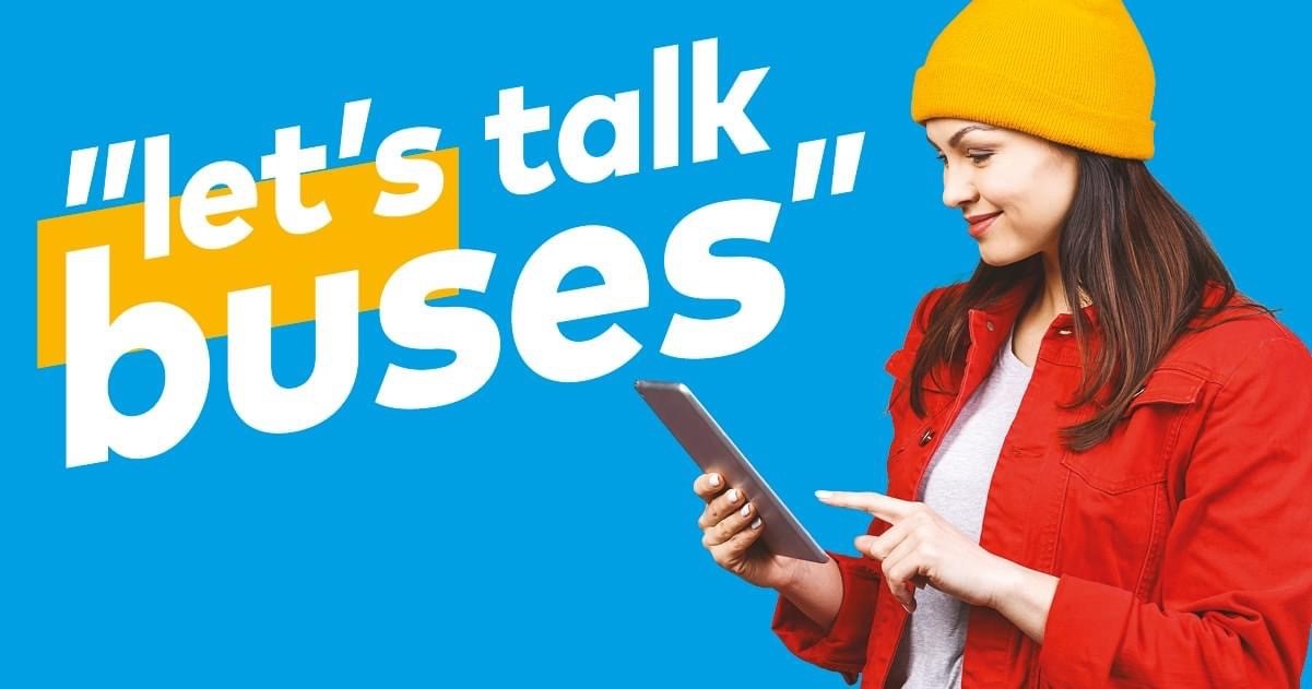 Let's talk buses