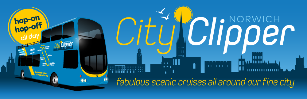 City Clipper. Fabulous scenic cruises all around our fine city