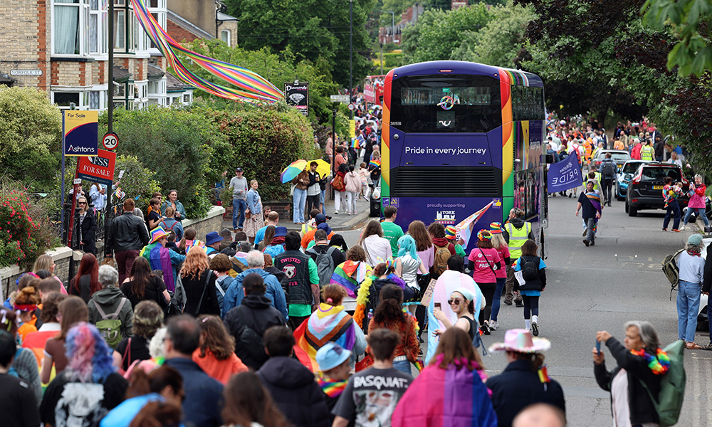 Pride Month 2025