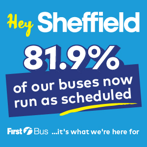 Sheffield punctuality rate p7