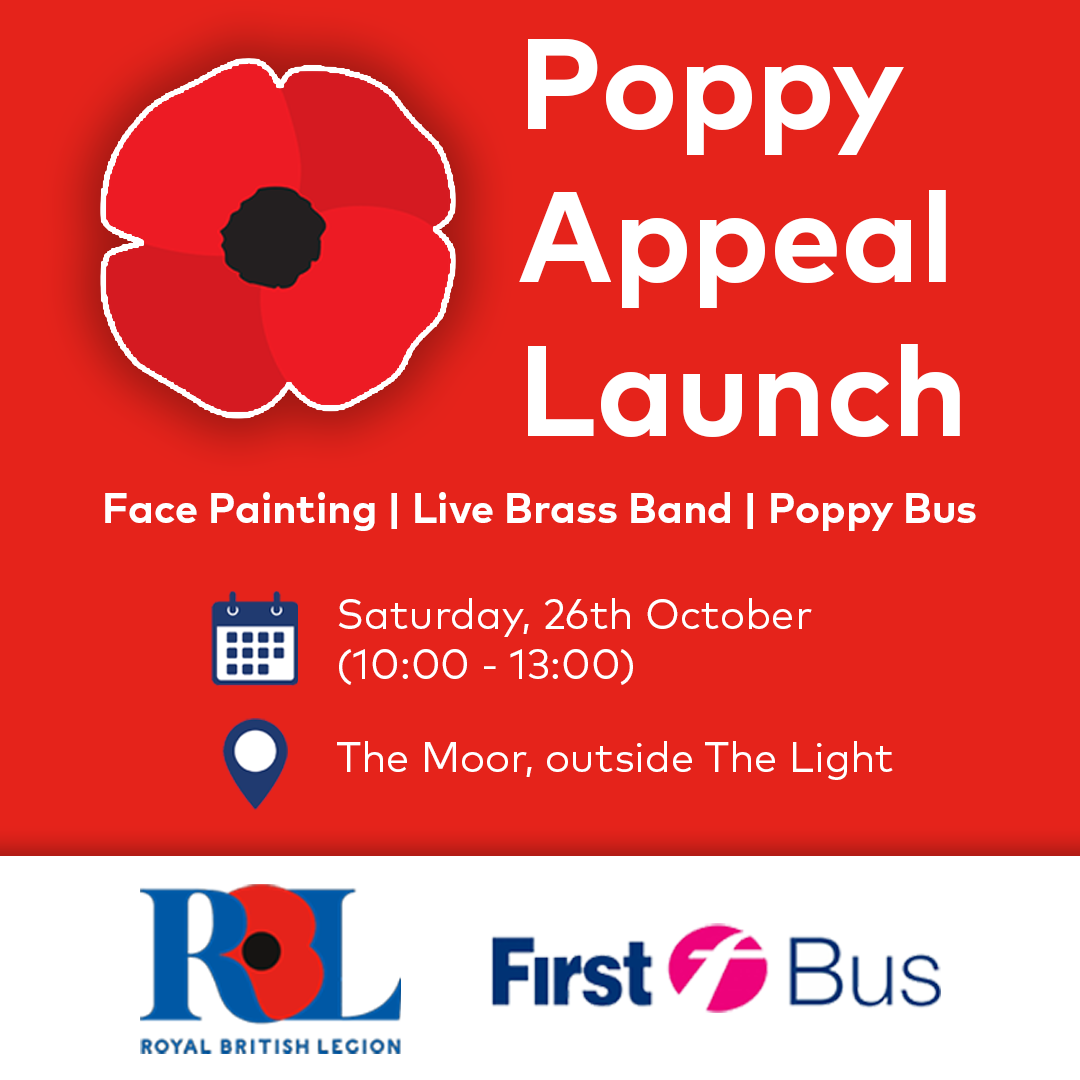 Poppy appeal 