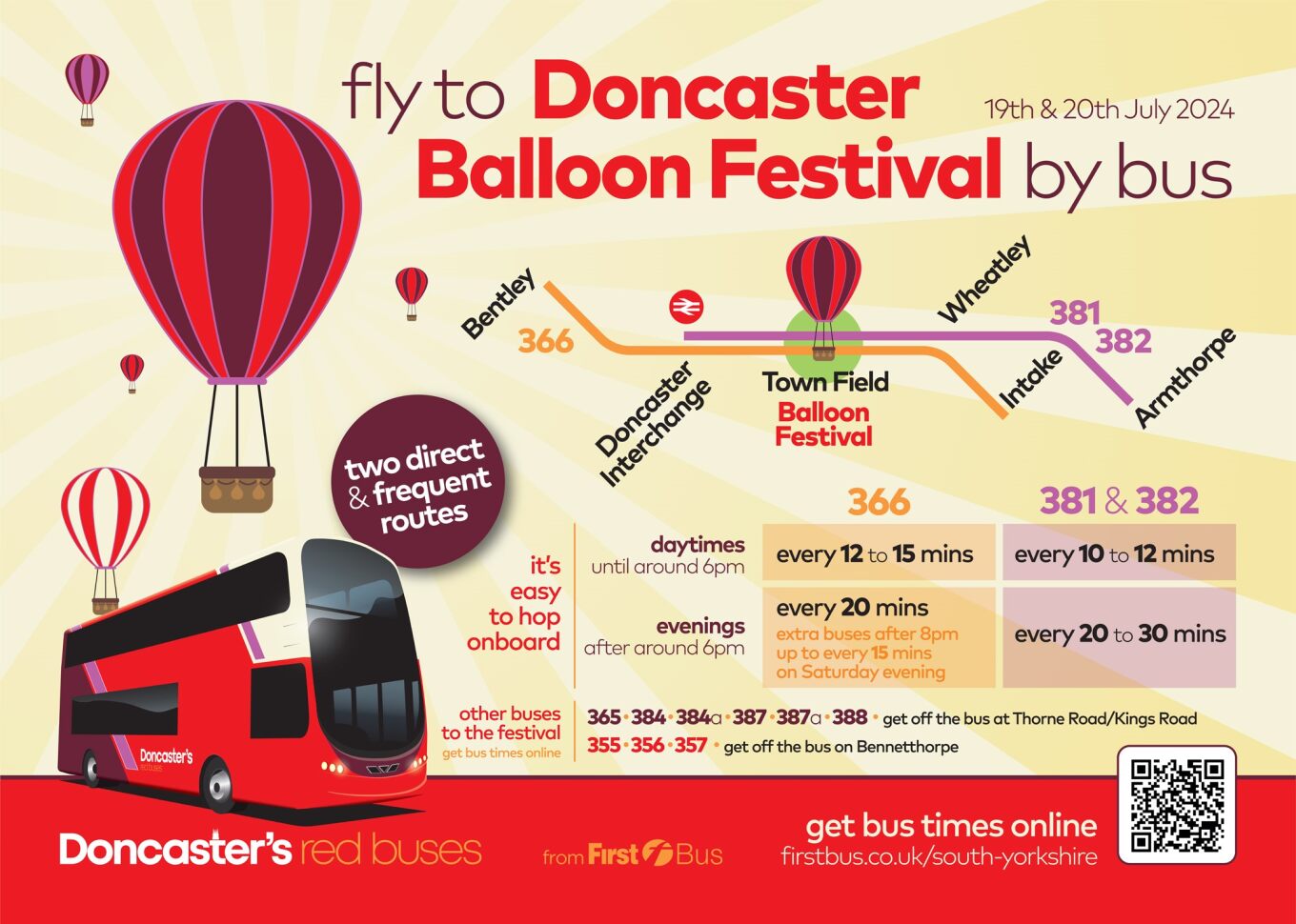 Donny Balloon Fest