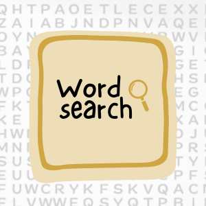 Word search