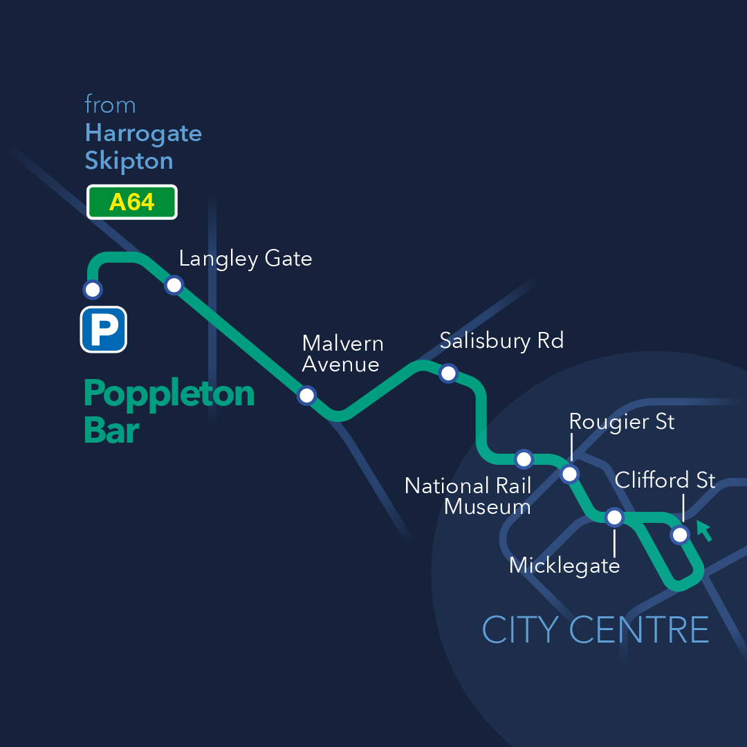 Poppleton Bar Map