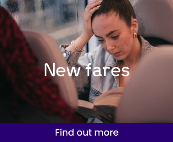 New fares