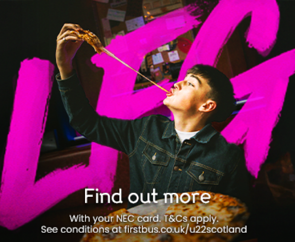 Student & young person travel