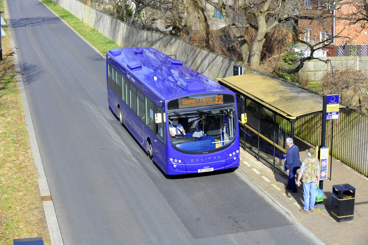 Eclipse Bus Rapid Transit