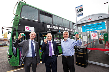 Elland Road Park & Ride